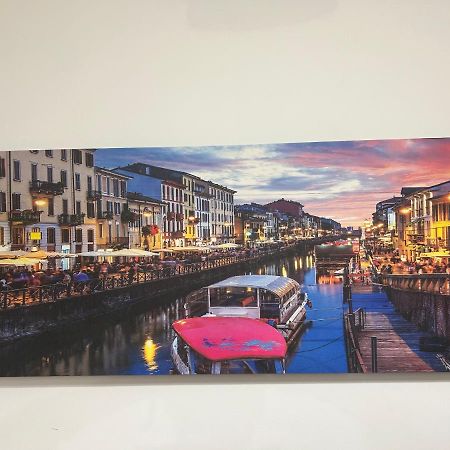 Vt Home - Appartamento Milano Zona Navigli Extérieur photo